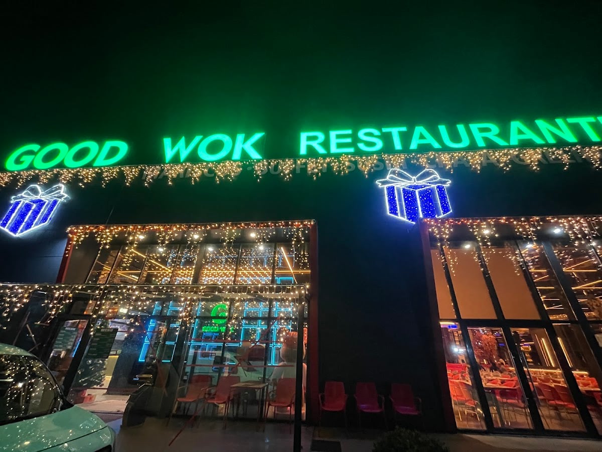 GoodWok - Restaurnate