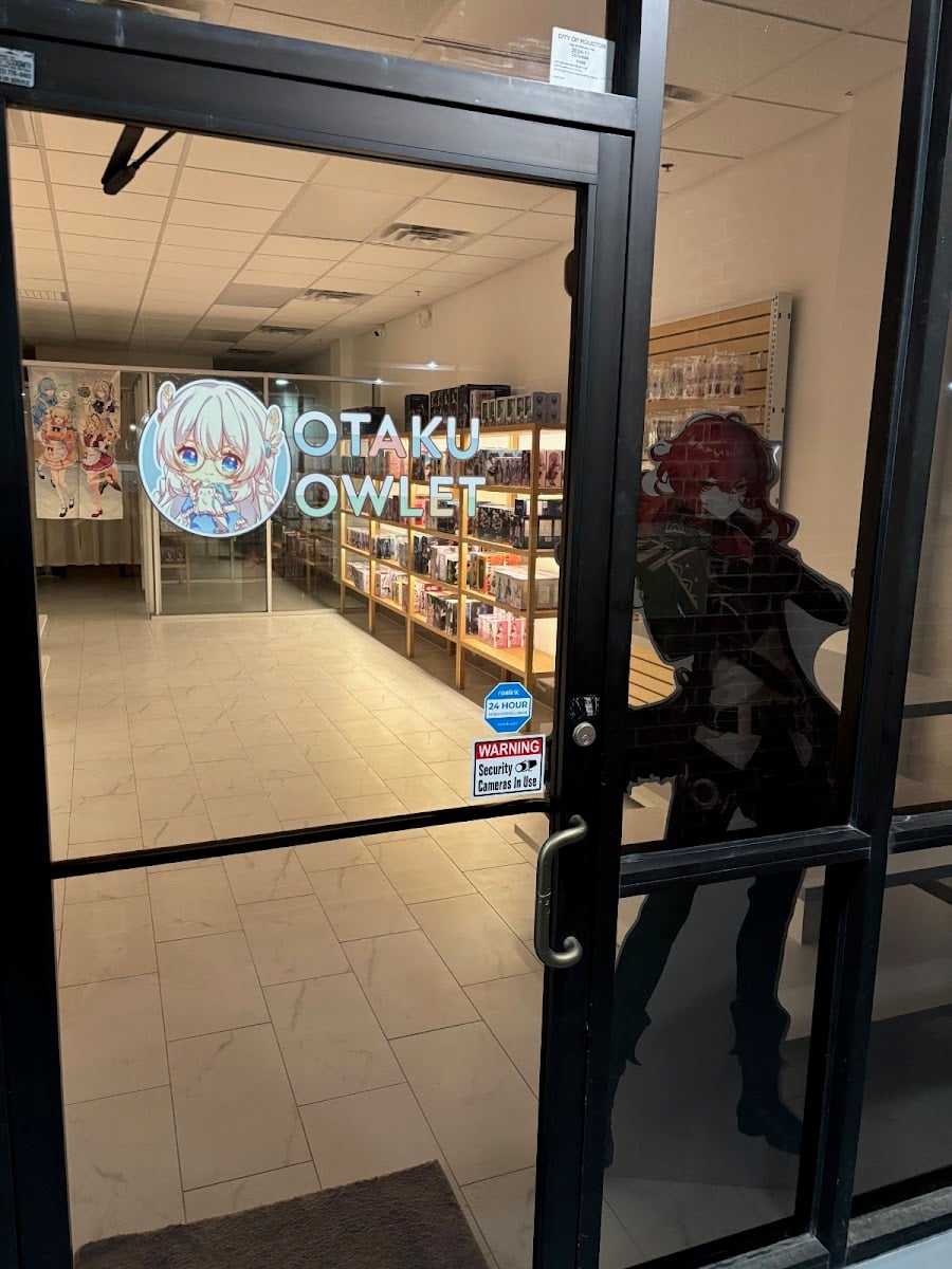 ⋆.˚ otaku owlet anime store ⋆.˚୨୧