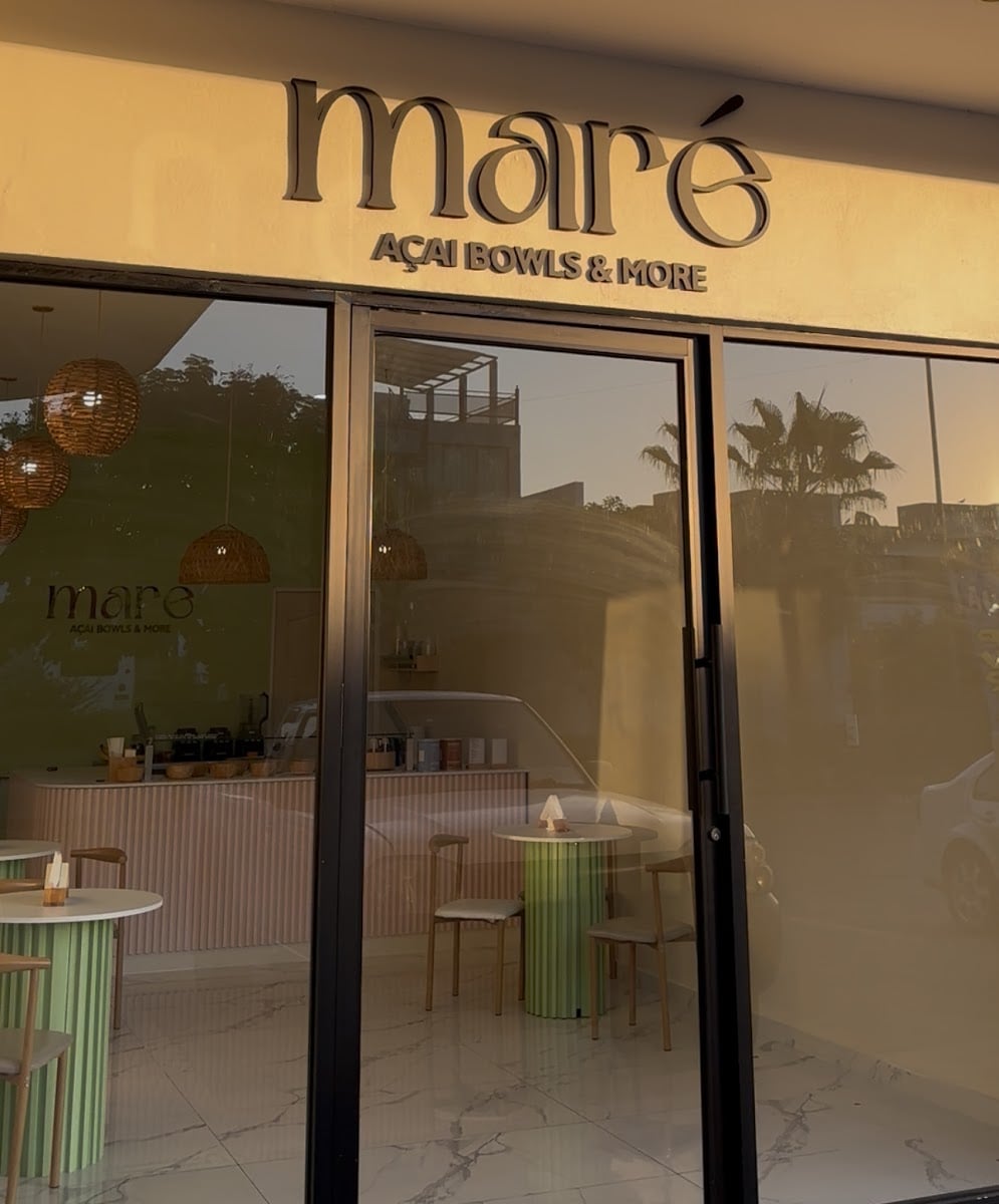 Maré