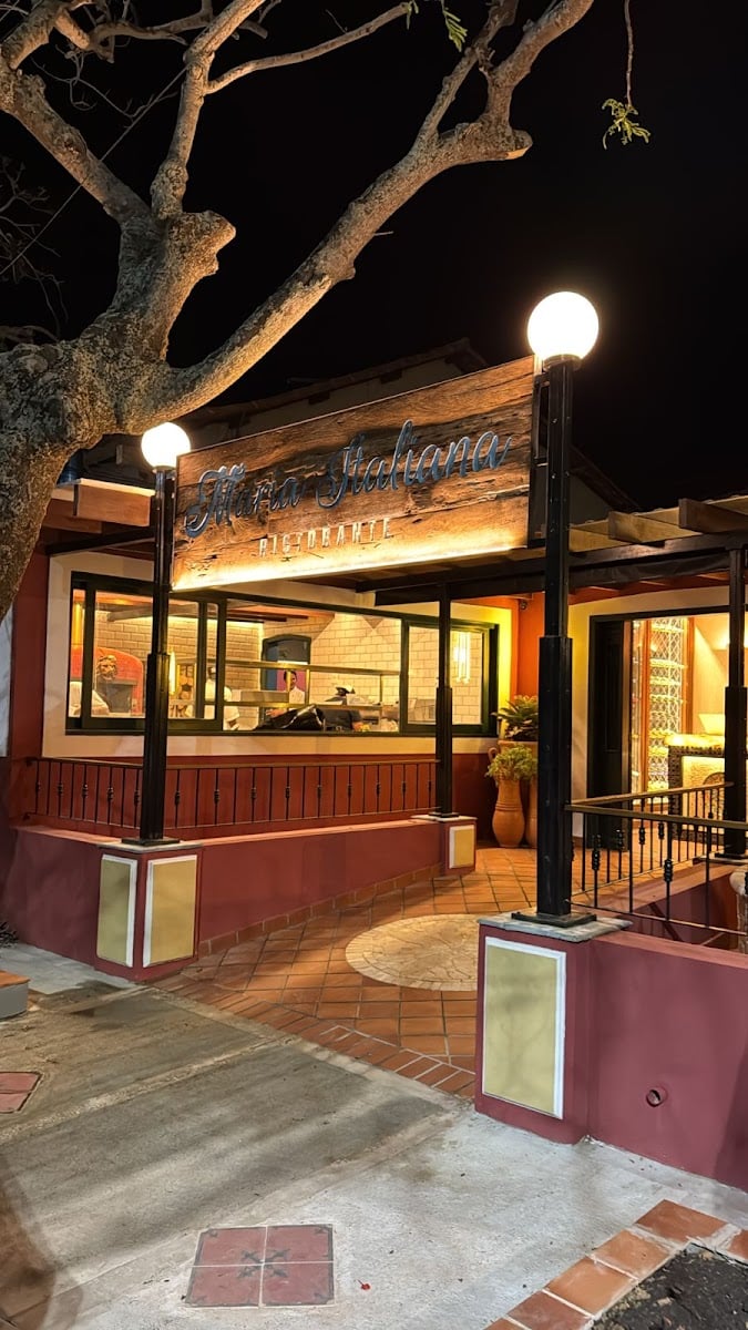 Maria Italiana Ristorante Cabo Frio