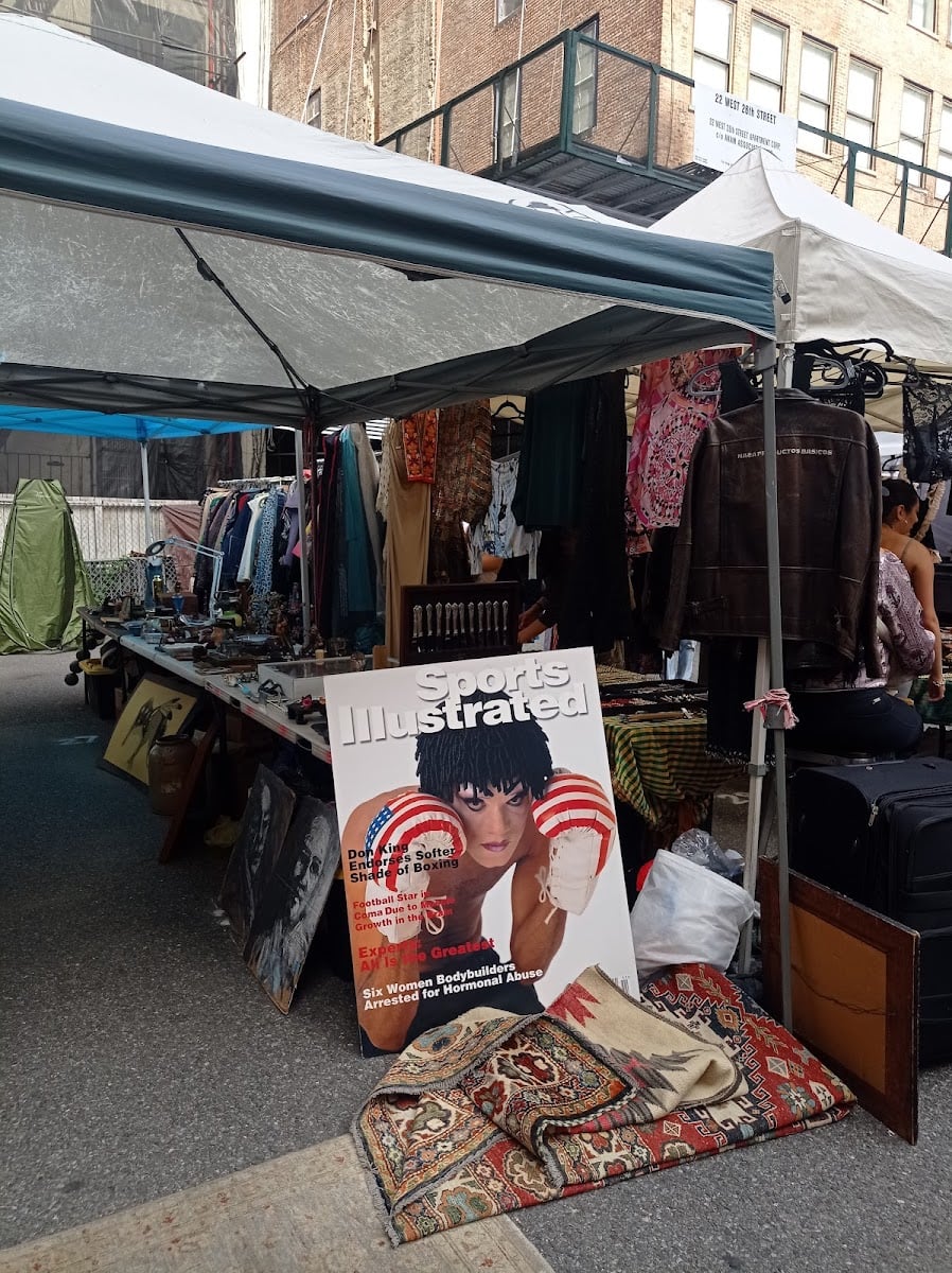Chelsea Flea