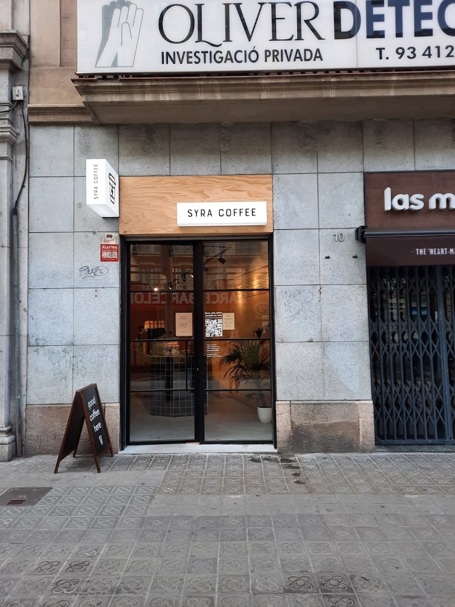 Syra Coffee