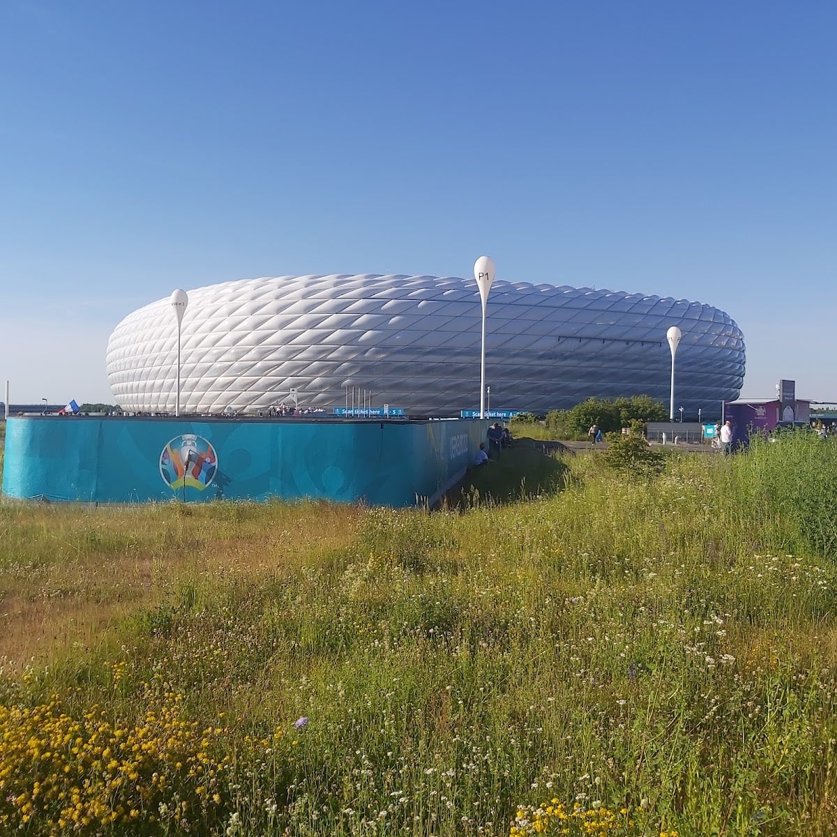 Allianz Arena - Bayern Munich