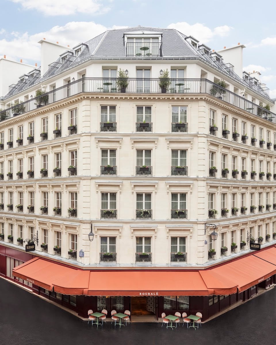 Hôtel Le Grand Mazarin - ab 815€