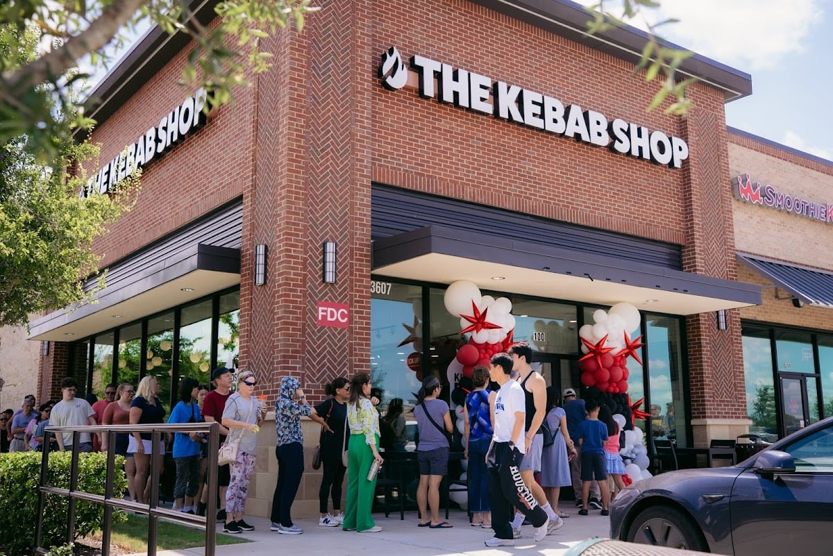The Kebab Shop