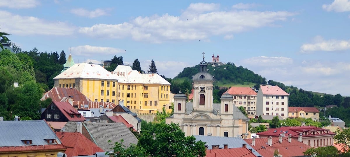 Banská Štiavnica