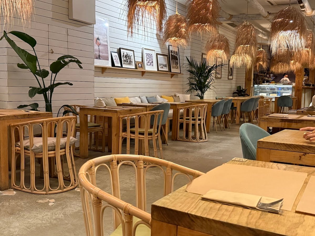 Boa Beach - Brunch + coffee