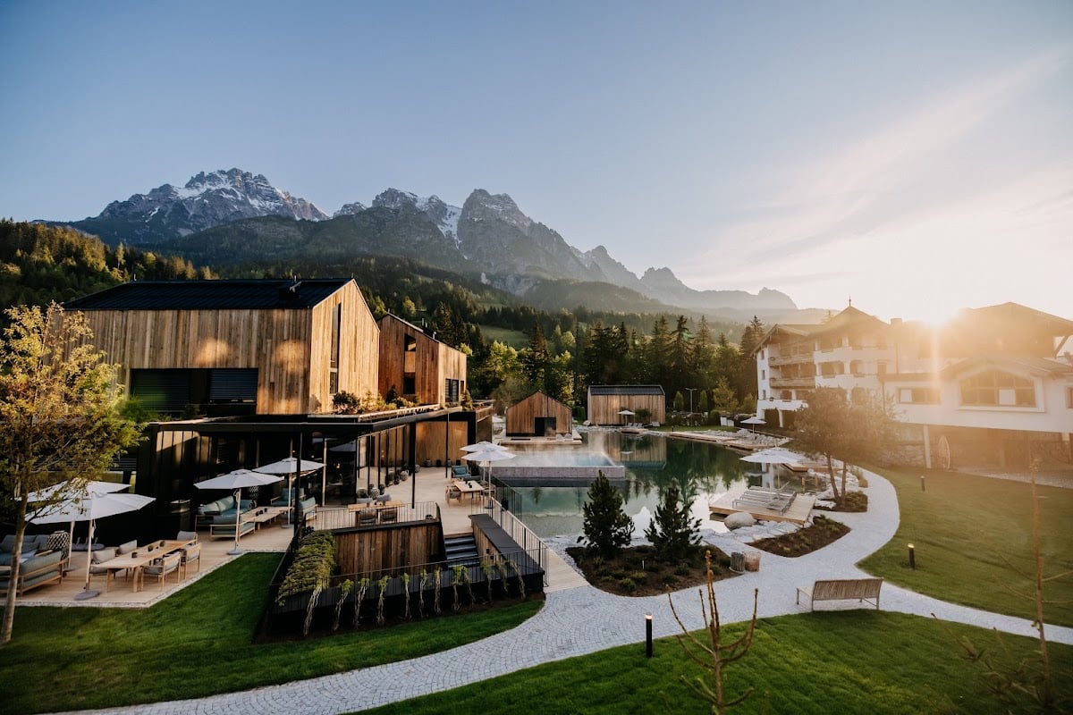 Naturhotel Forsthofgut