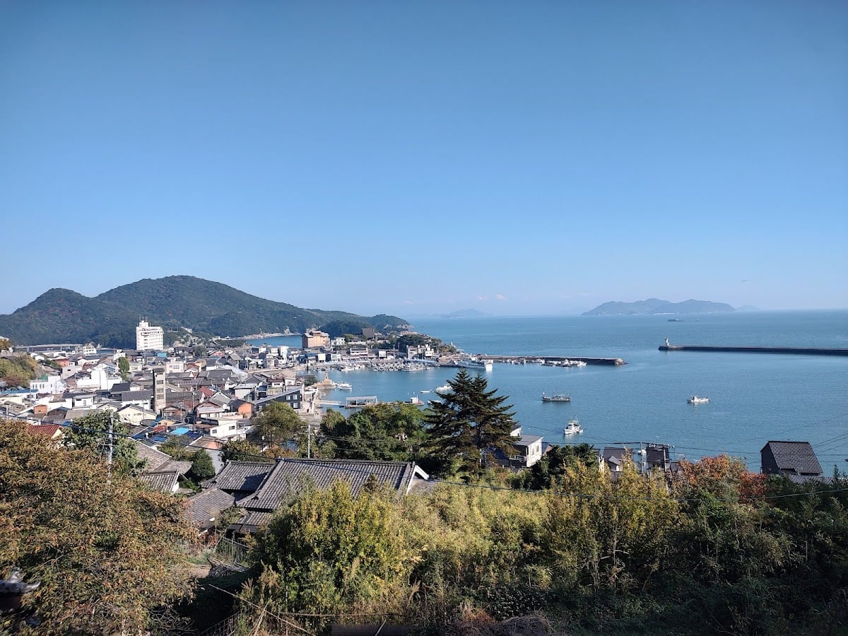 Tomonoura - Hiroshima