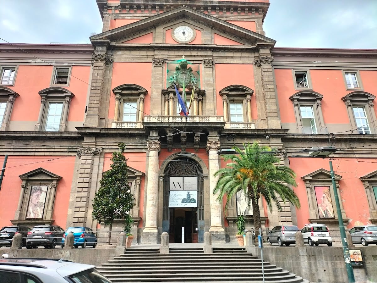 Museo Arqueológico de Nápoles