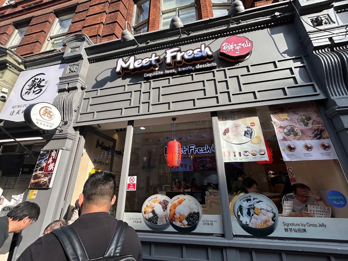Meet Fresh