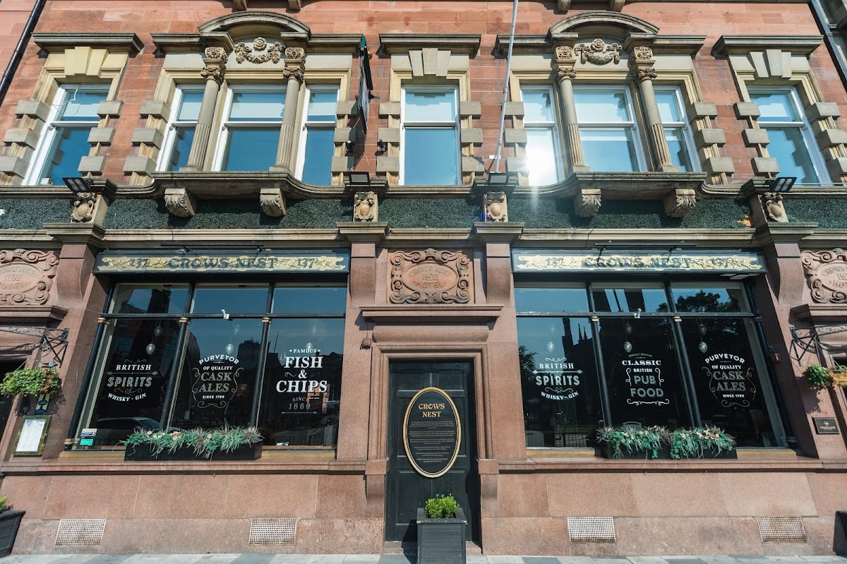Crows Nest - Restaurant