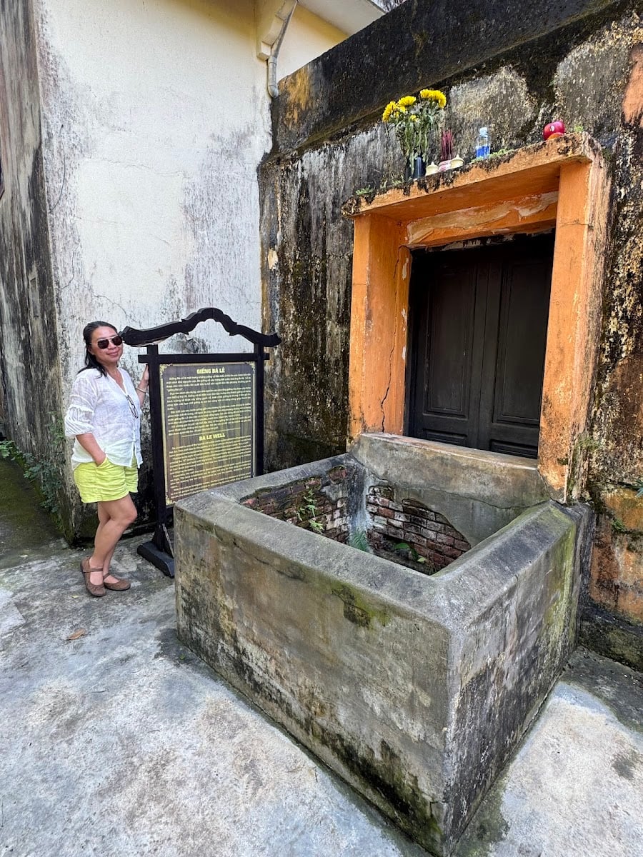 Giếng Bá Lễ