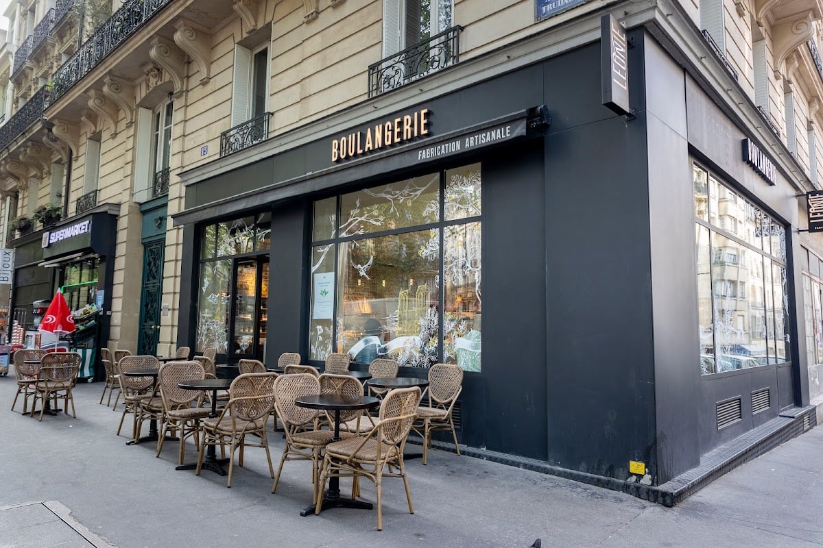 Boulangerie Léonie