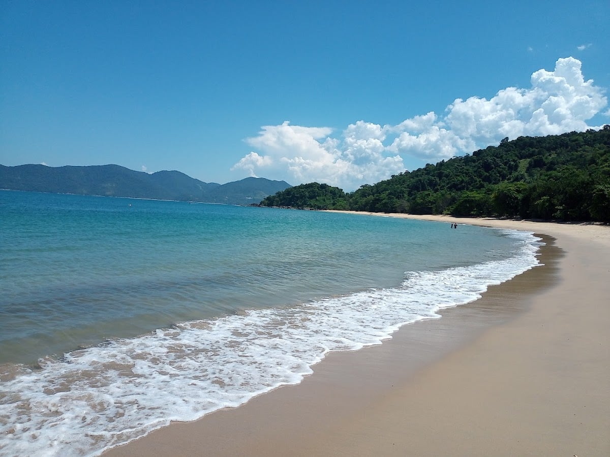 Praia das Sete Fontes