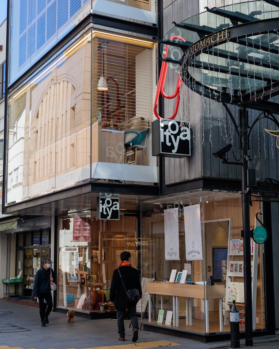 Ginza Itoya Yokohama Motomachi