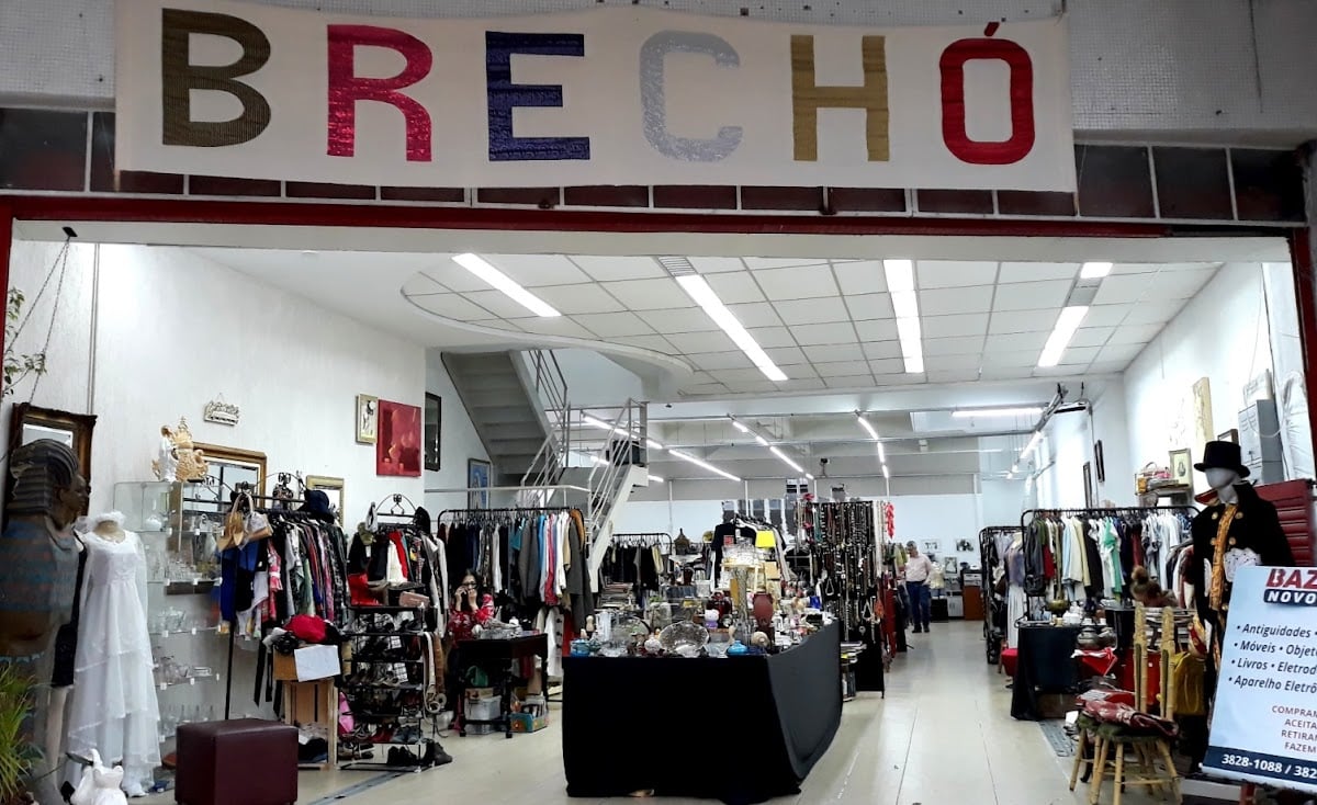 Espaço Arouche Brechós