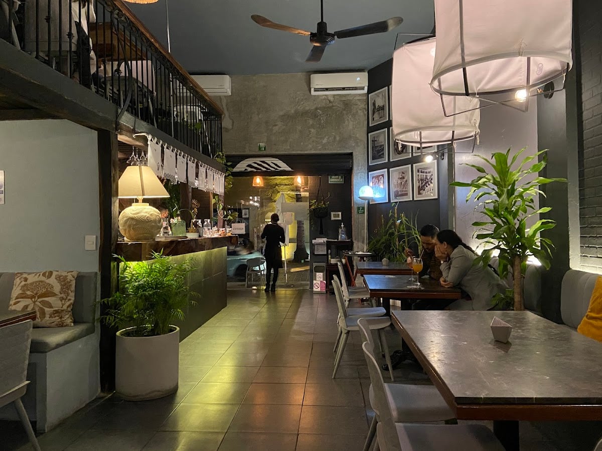 Nao Kitchen Bar
