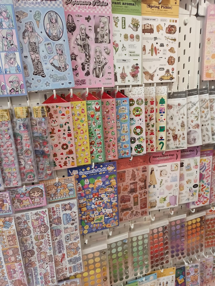 The Stunning Sticky Shop