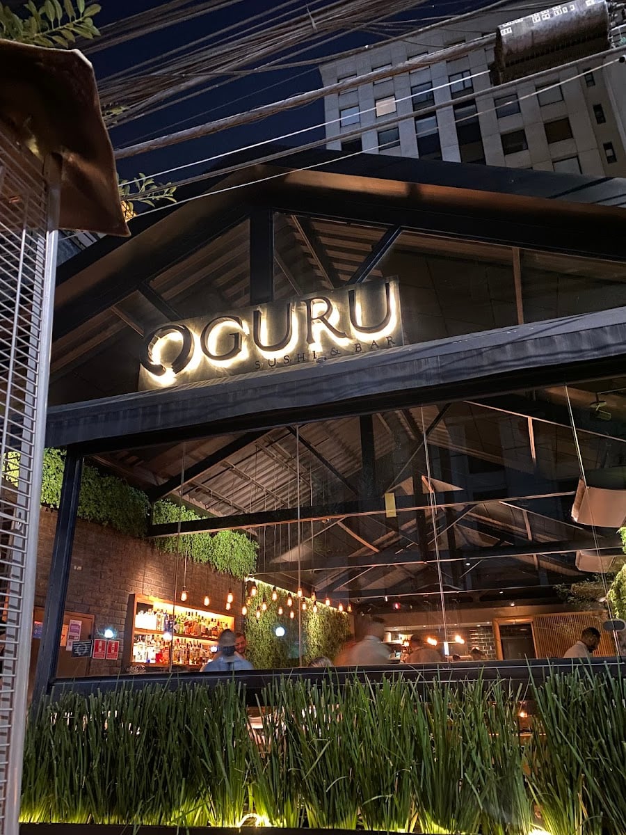 OGURU Sushi & Bar - Itaim