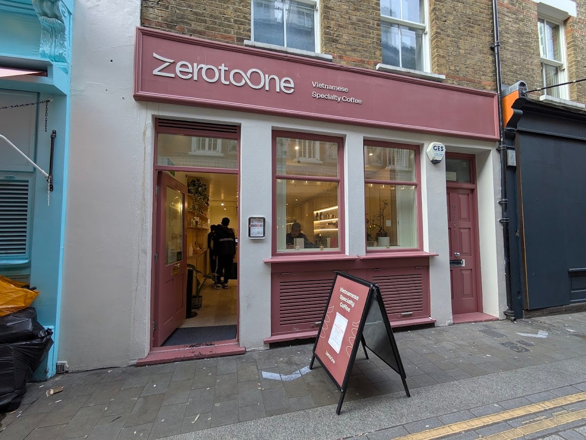 ZeroToOne Coffee