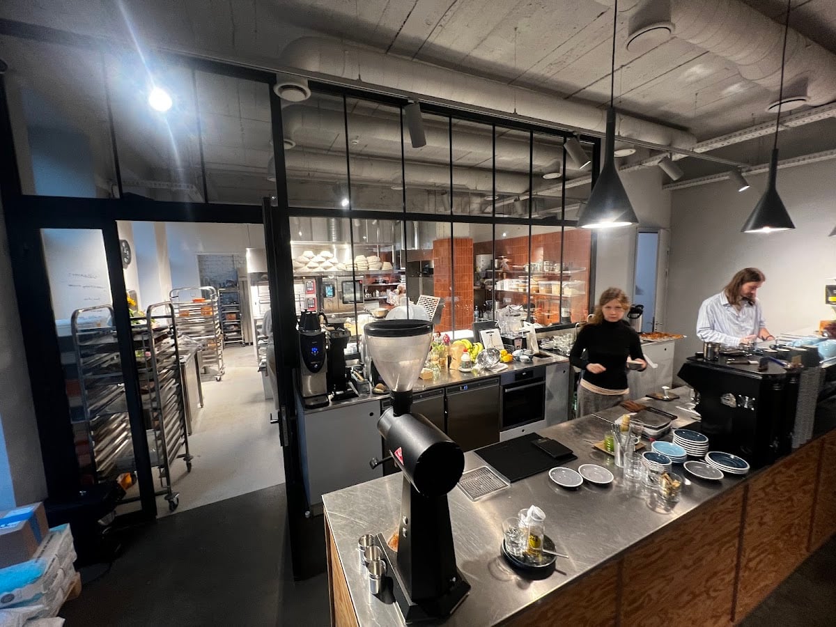 BREW. Specialty Coffee