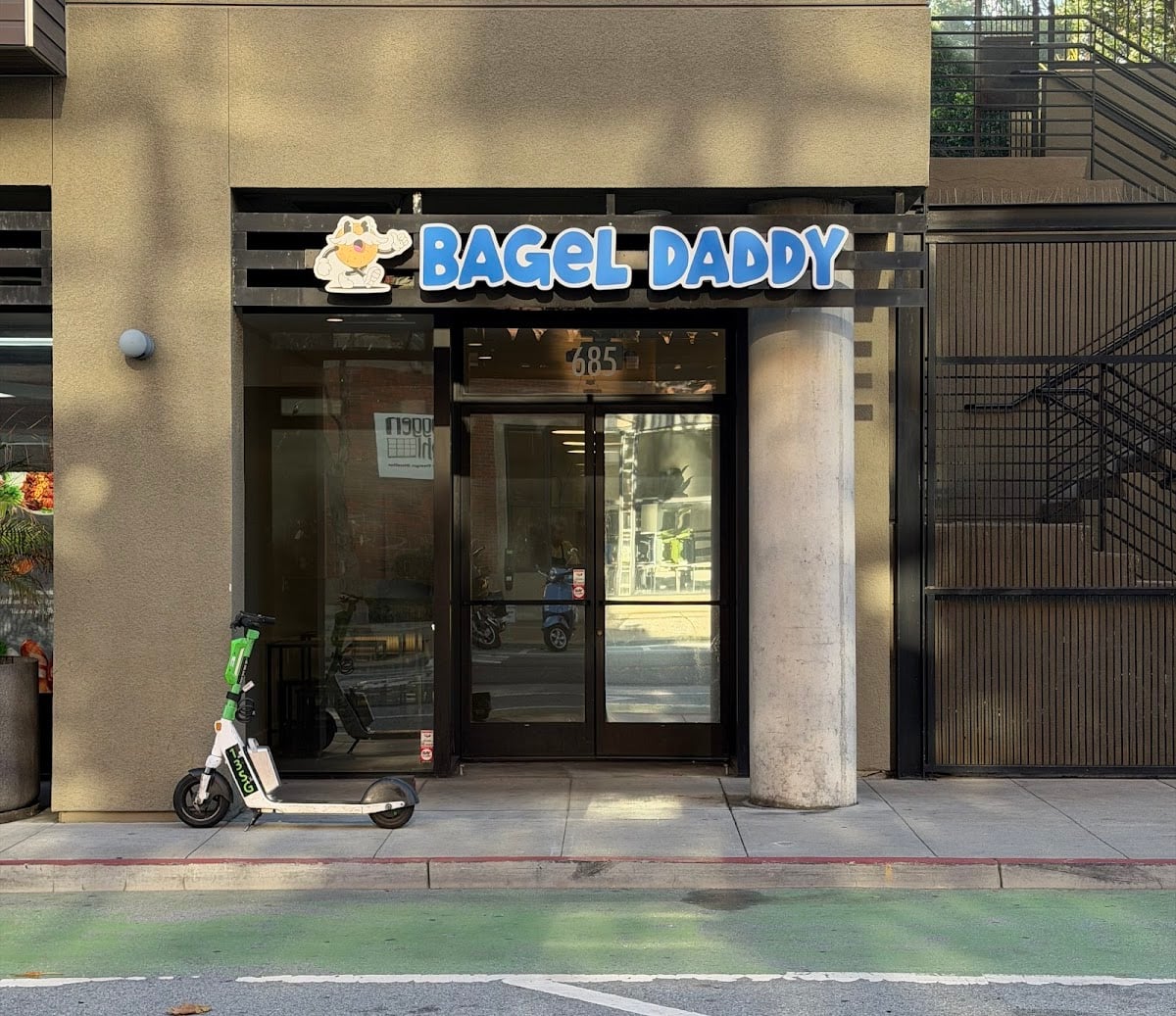 Bagel Daddy