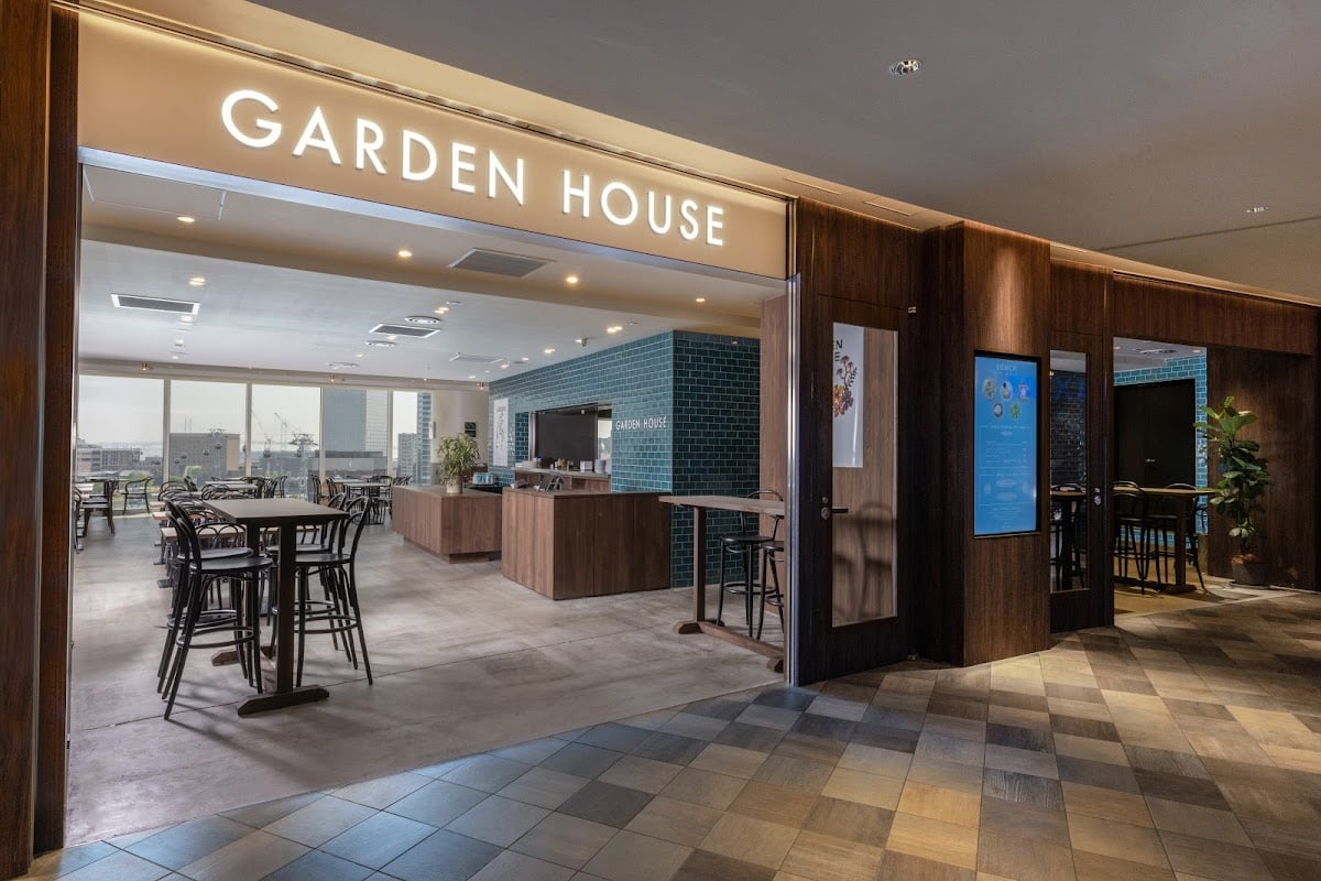 GARDEN HOUSE MINATOMIRAI