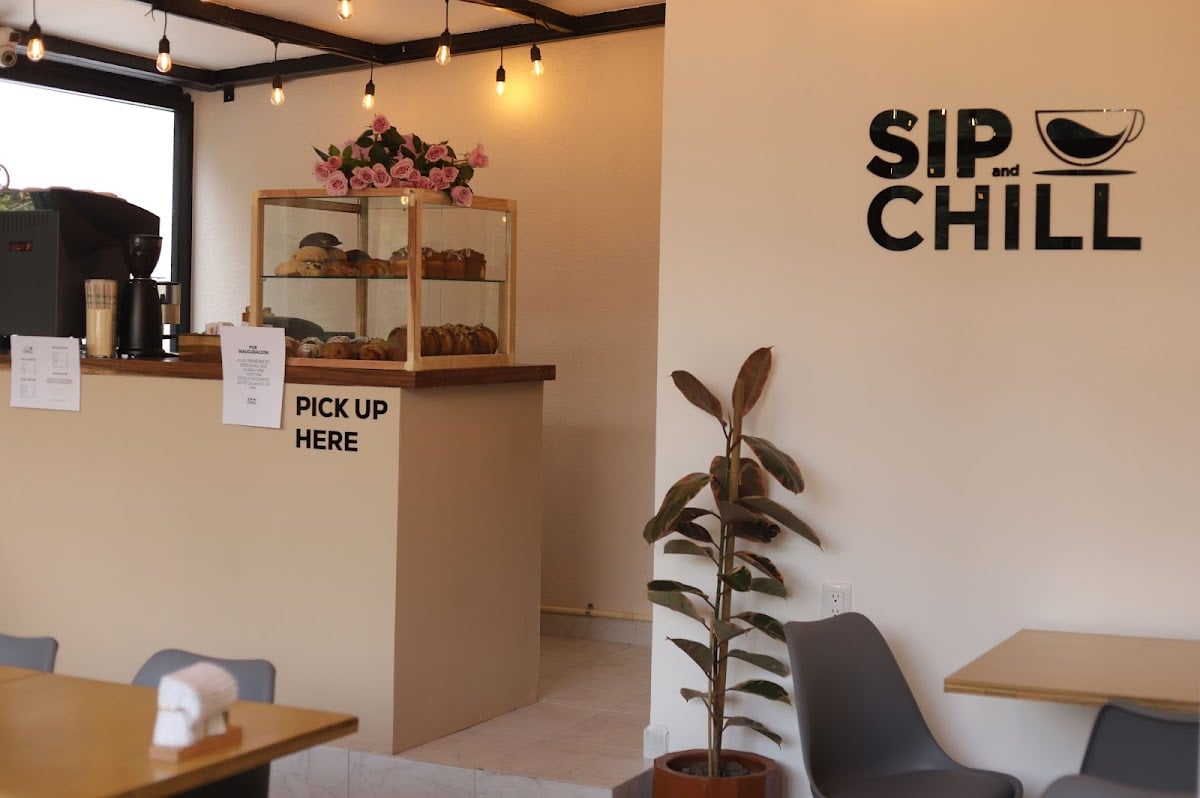 Sip and Chill Café