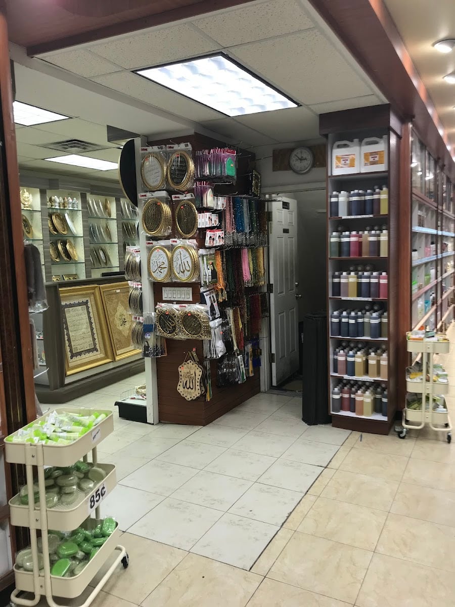 Madina Industrial Corporation - Make any perfume