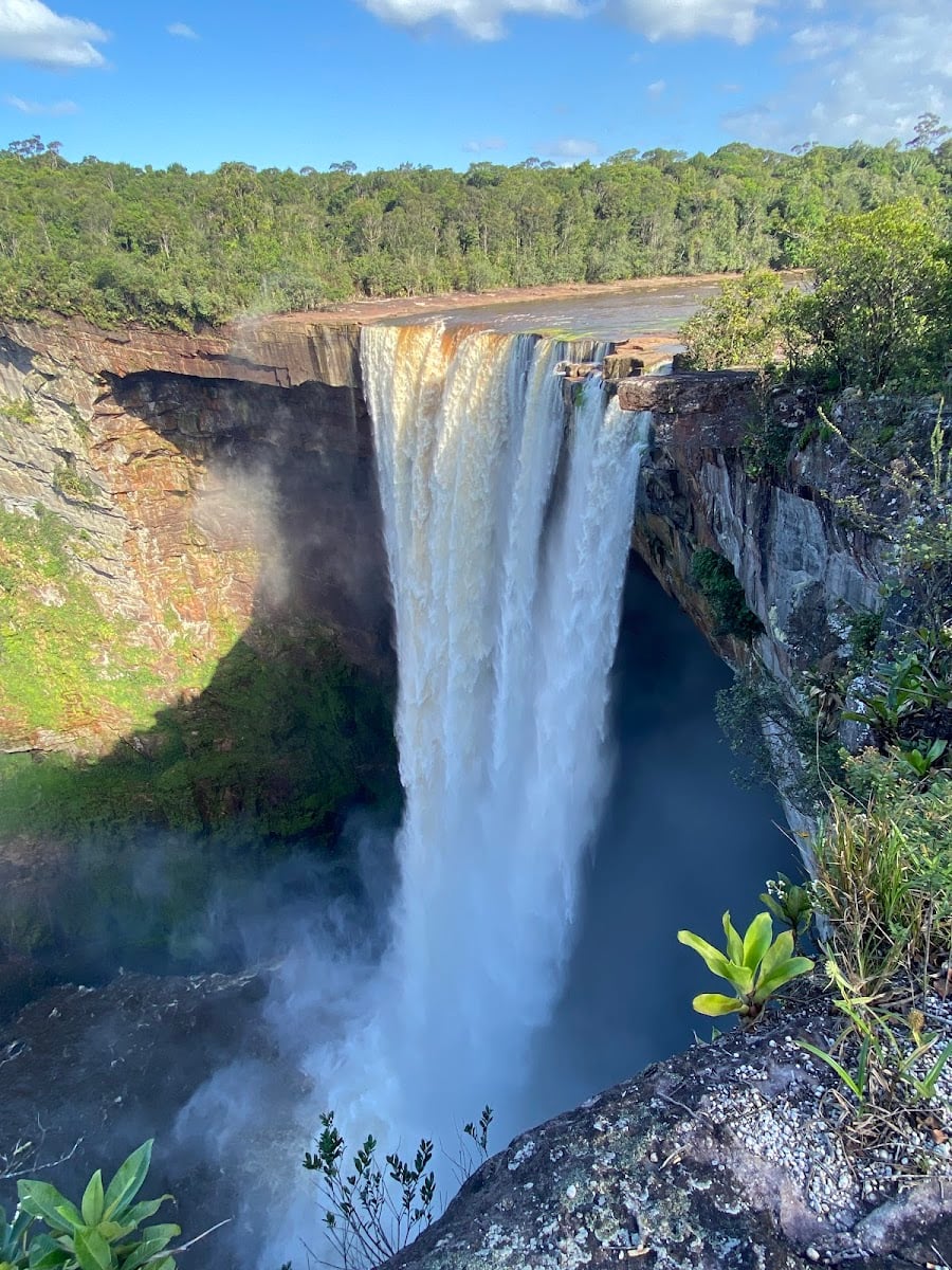 Kaieteur Falls