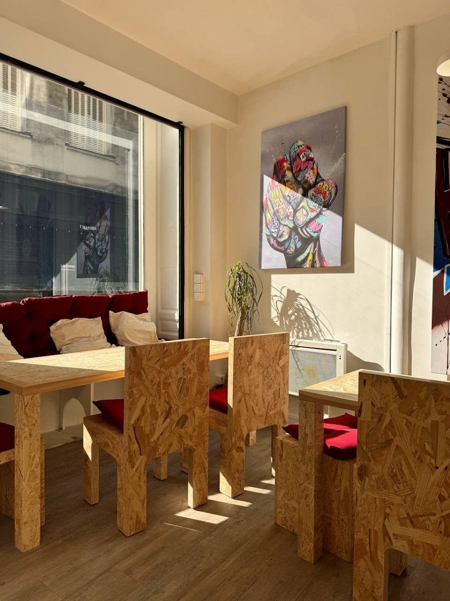 Impact Café & Coworking