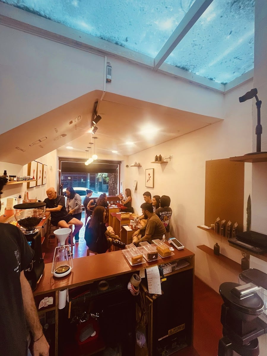 Sentimental Café