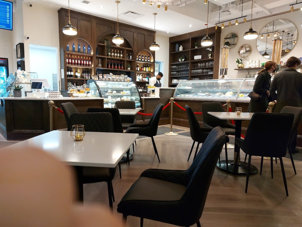 Amato Gelato 17th Avenue