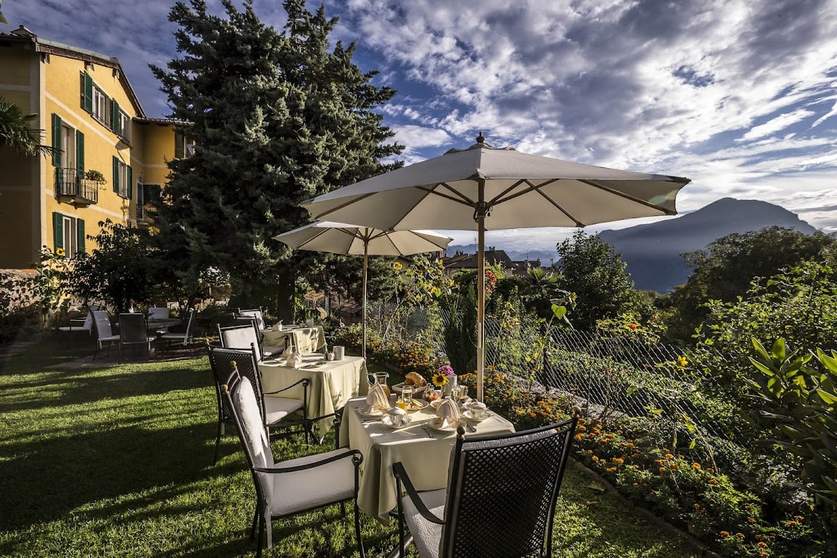 Hotel Villa Carona