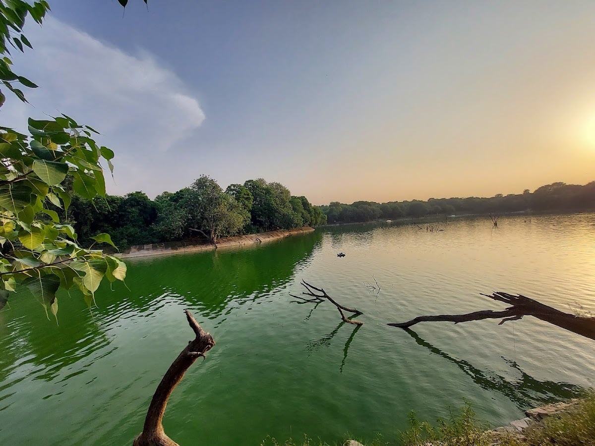 Hauz Khas