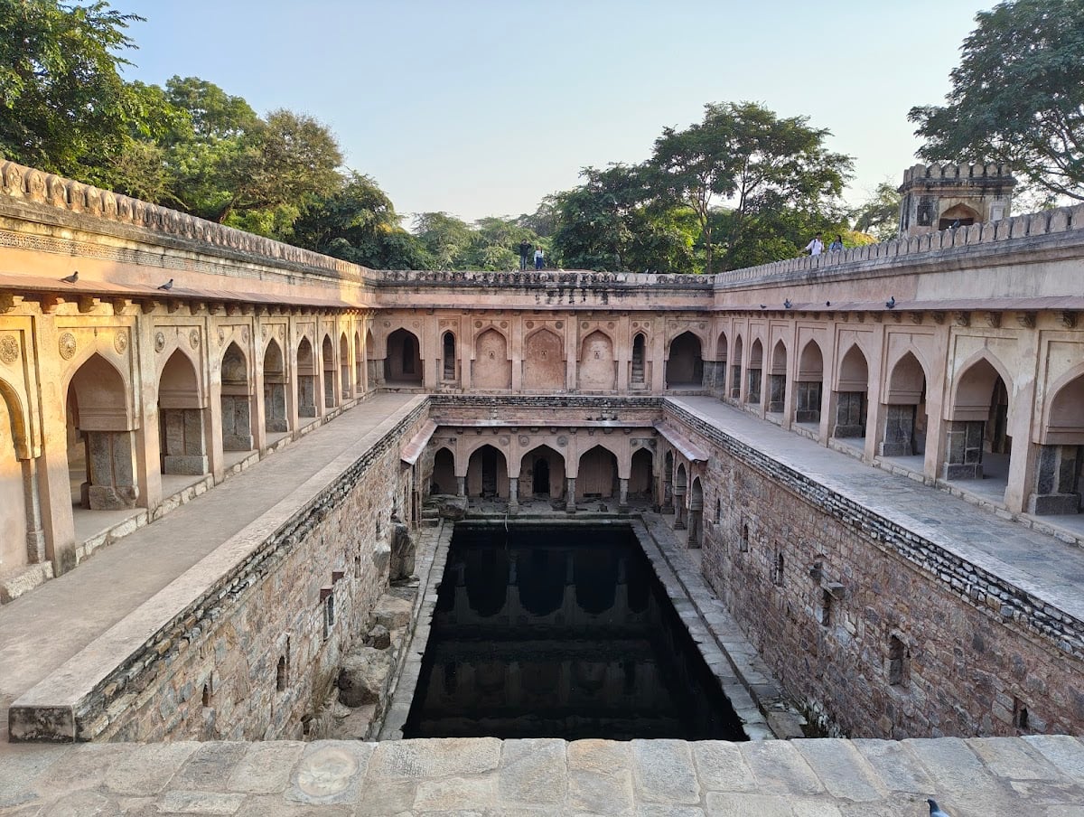 Mehrauli Archeological Park