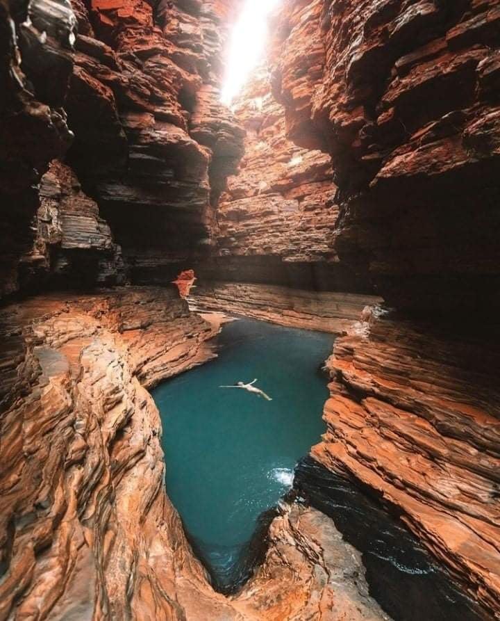 Karijini National Park - australia
