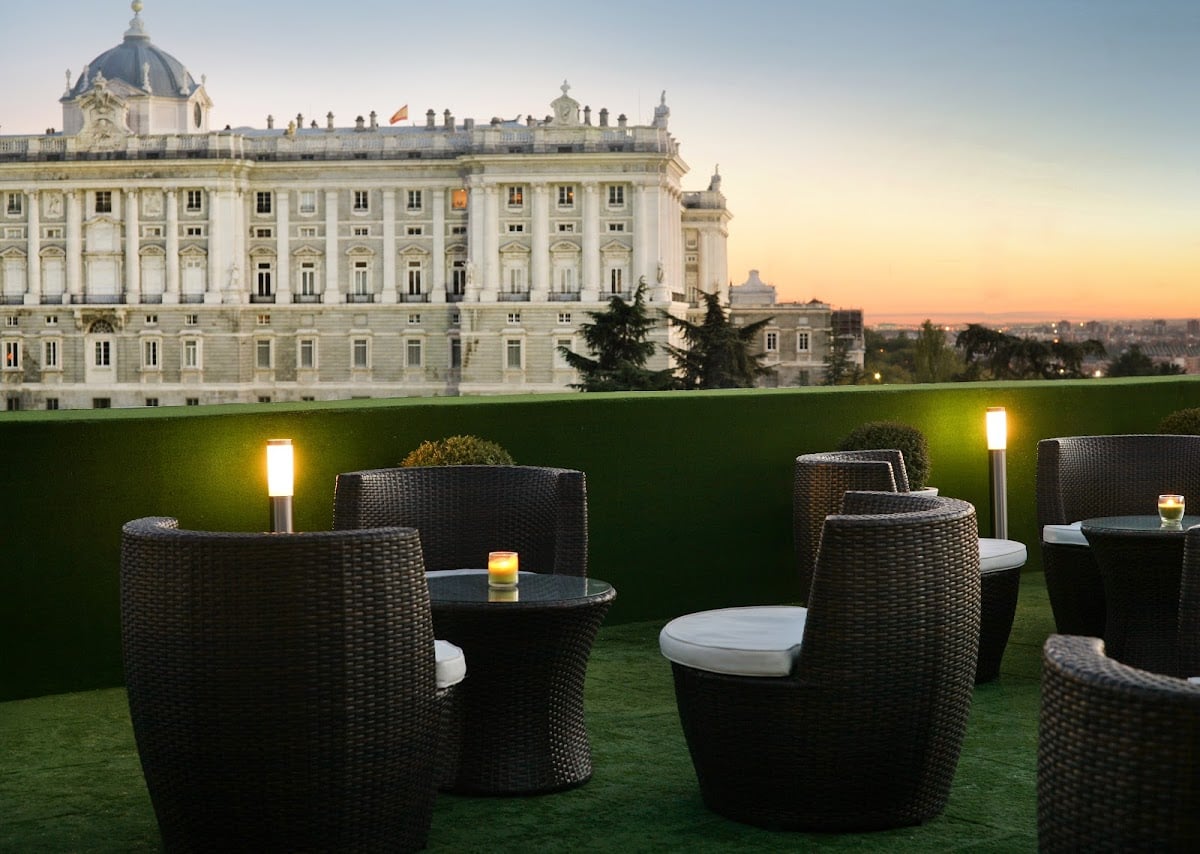 Apartosuites - jardines de sabatini
