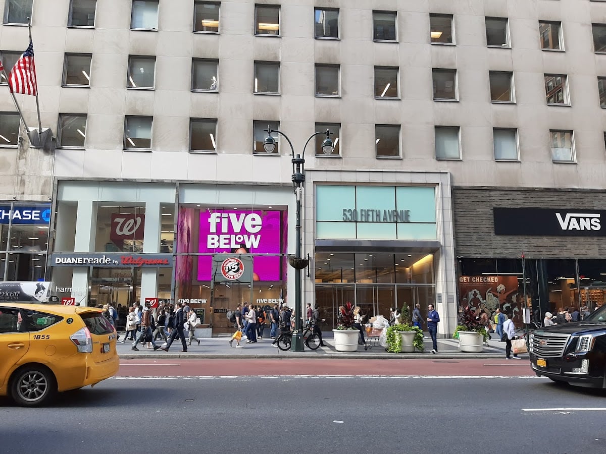 Five Below
