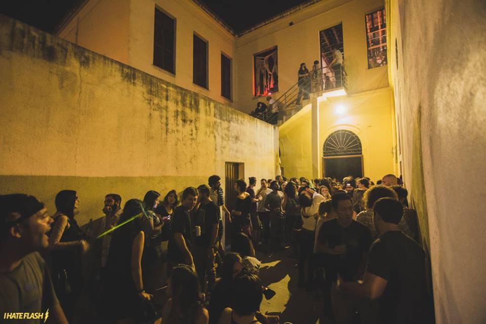 Casa da Luz - Espaço Cultural