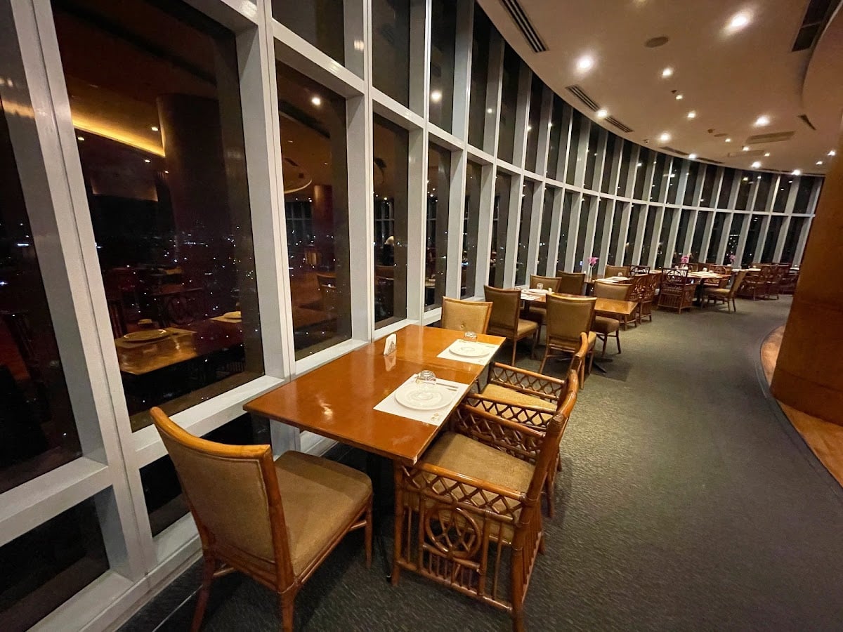 Seoul Sky Restaurant