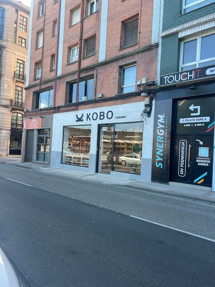 Kobo Ceramic
