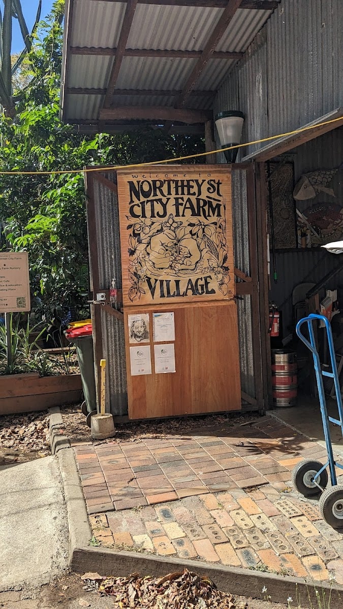 Northey Street Organic Farmers Market