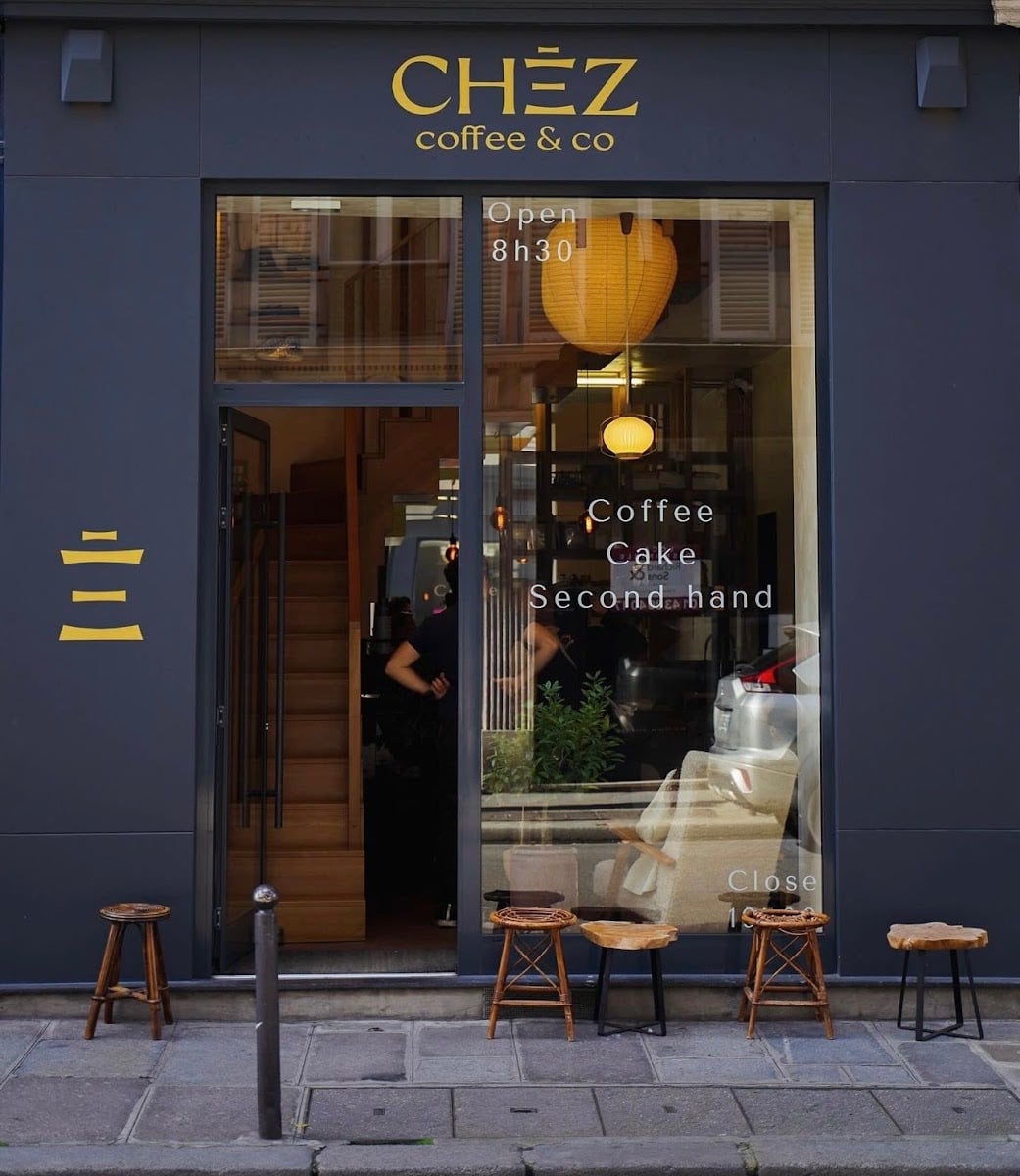 CHĒZ Coffee&Co