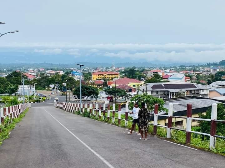 Cameroon 🇨🇲. - Limbe, Yaundé, Duala.