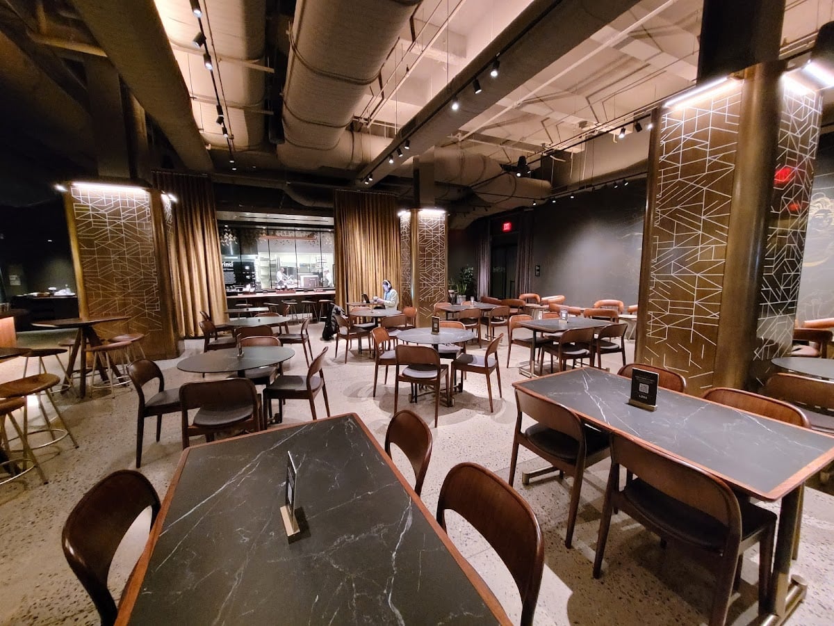 Starbucks Reserve Roastery New York