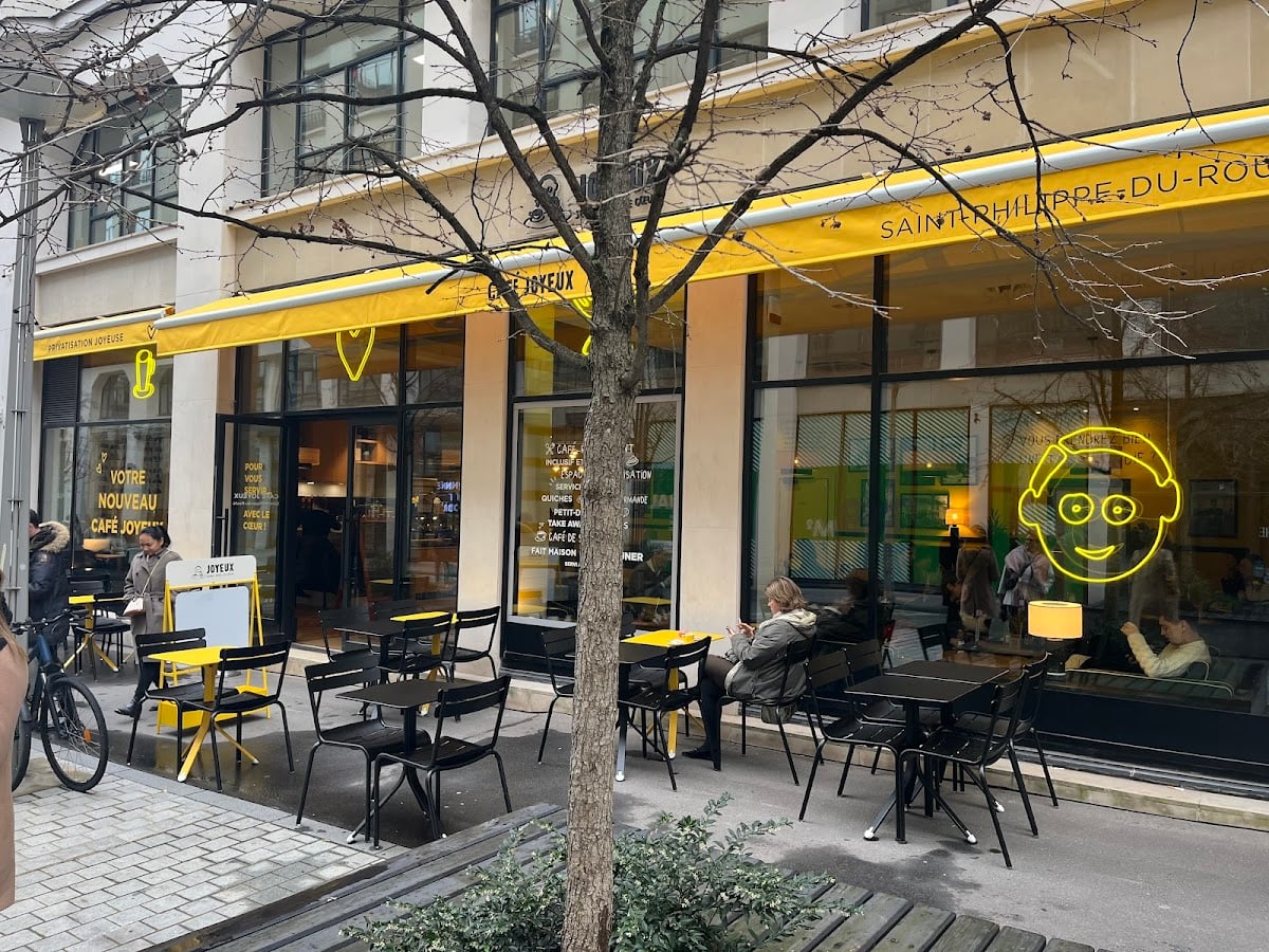 Café Joyeux