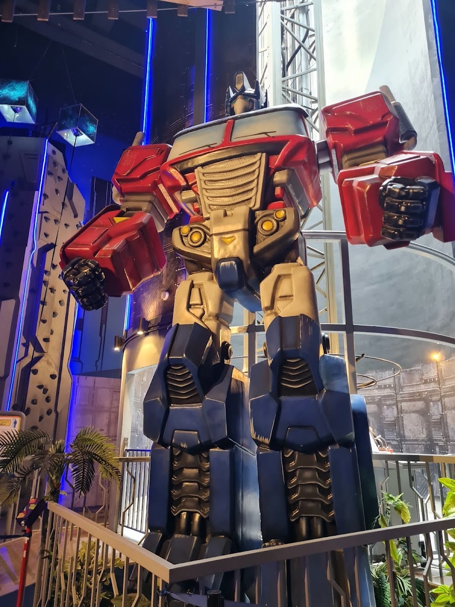 Hasbro City