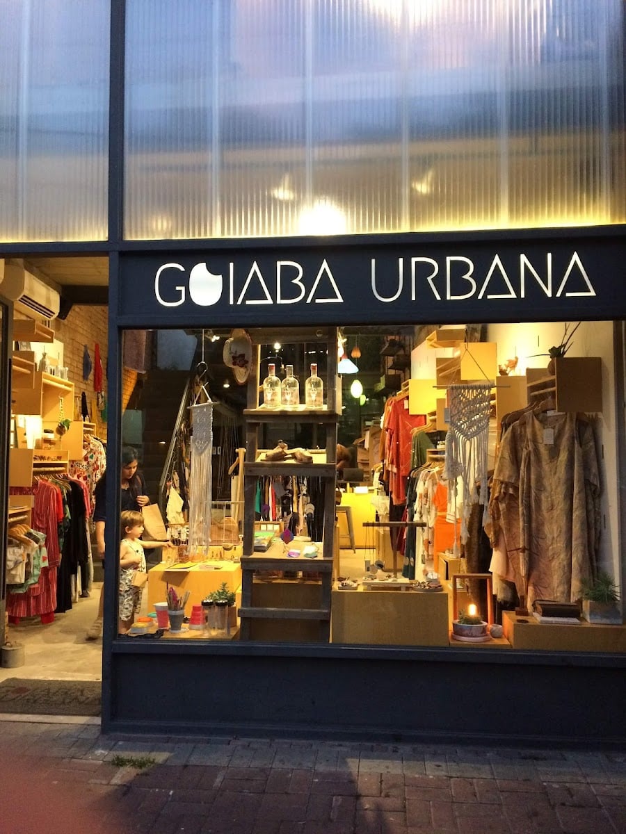 Goiaba Urbana